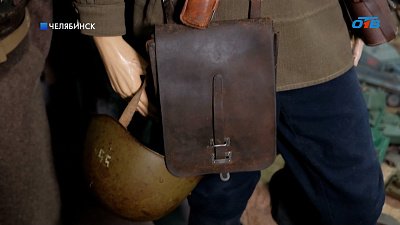 Эхо войны в офицерском портфеле: история подвига, трагедии и бессмертной памяти