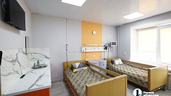 Отделение для пациентов с неточным диагнозом открывают в Челябинской области