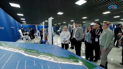 Первый министр нового ведомства — Дмитрий Глухарев