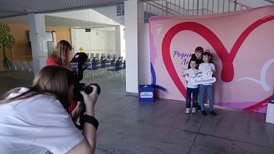 В Копейске состоялась встреча участников движения «Родные. Любимые»