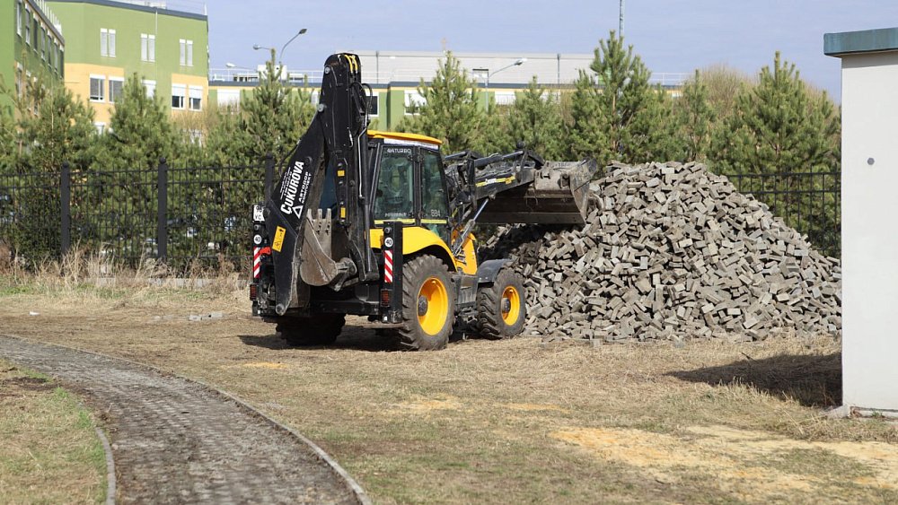 В 2025 году в Челябинске облагородят 14 скверов