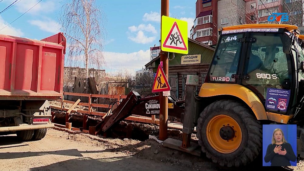 Челябинский проспект Победы частично перекроют из-за строительства метротрамвая