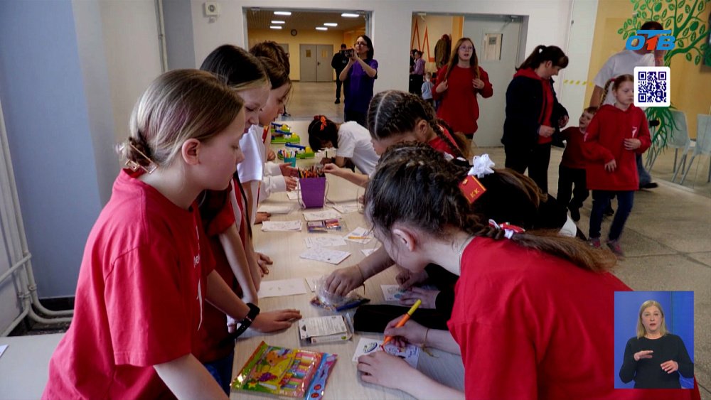 «Родные. Любимые»: семейный праздник в Копейске