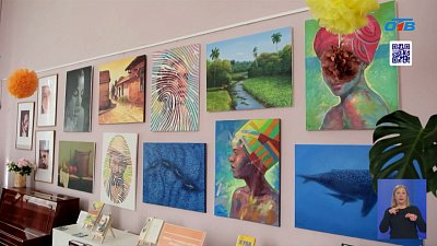 Кубинский колорит в Челябинске: выставка, открывающая душу острова свободы