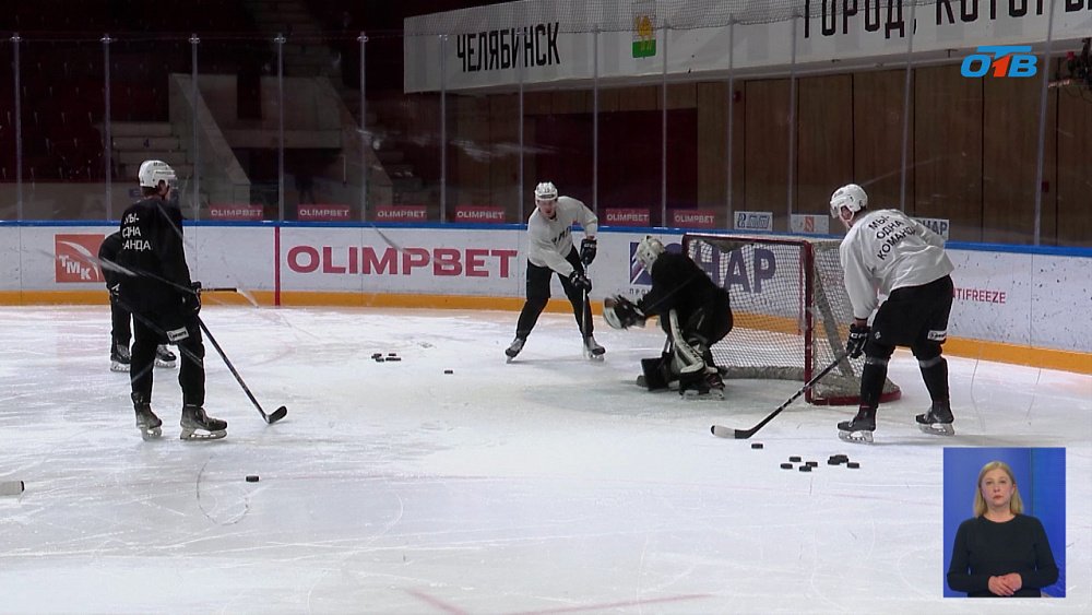 «Челмет» готов к битве за победу: подготовка ко второму раунду плей-офф