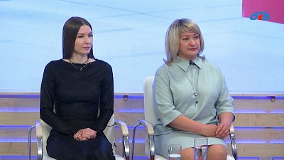 В программе «Есть вопрос» обсудили новые технологии в МФЦ и Росреестре