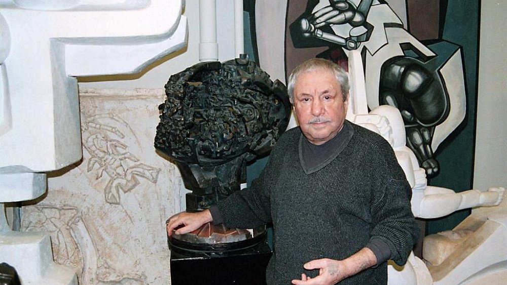 Где хранятся корни гения: Эрнст Неизвестный и Верхнеуральск