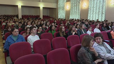 Студенты ЮУрГГПУ присоединились к акции «Наши семейные книги памяти»