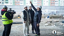 На РМК-Арене в Челябинске откроют филиал бойцовского клуба «Архангел Михаил»