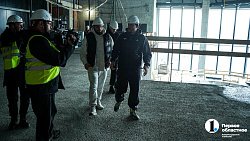 На РМК-Арене в Челябинске откроют филиал бойцовского клуба «Архангел Михаил»