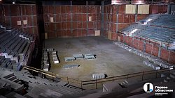 На РМК-Арене в Челябинске откроют филиал бойцовского клуба «Архангел Михаил»