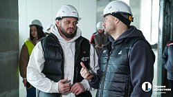 На РМК-Арене в Челябинске откроют филиал бойцовского клуба «Архангел Михаил»