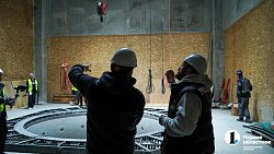 На РМК-Арене в Челябинске откроют филиал бойцовского клуба «Архангел Михаил»