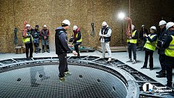 На РМК-Арене в Челябинске откроют филиал бойцовского клуба «Архангел Михаил»