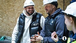 На РМК-Арене в Челябинске откроют филиал бойцовского клуба «Архангел Михаил»