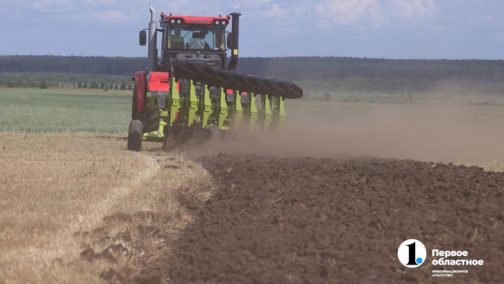 Южноуральским аграриям поставили задачу увеличить объемы производства