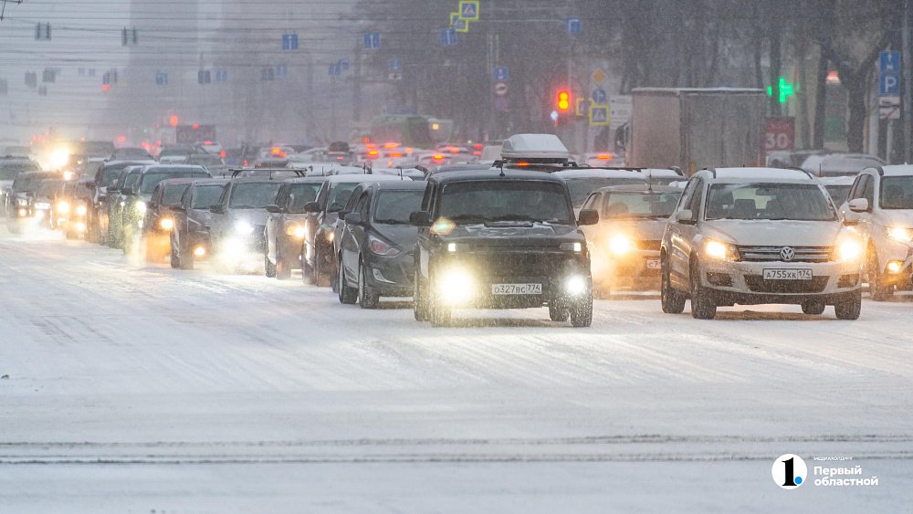Шквалистый ветер, снег и гололед ожидаются в Челябинской области 10 апреля