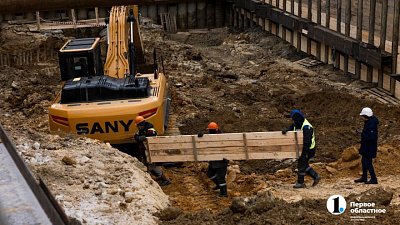 На северо-западе Челябинска начинается масштабная стройка метротрама