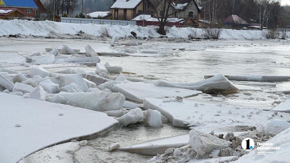 В Челябинской области местами сохраняется паводковая угроза
