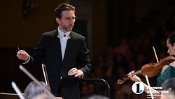 В Челябинске стартовал XIV фестиваль «Денис Мацуев представляет...»