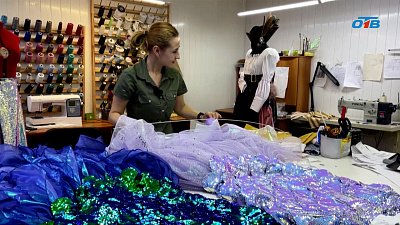 Уральская Волшебница: как костюмер из Миасса оживляет мультфильмы