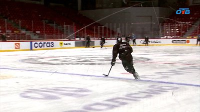 «Трактор» точит когти: челябинцы готовятся к битве с минским «Динамо» в плей-офф