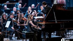 В Челябинске стартовал XIV фестиваль «Денис Мацуев представляет...»