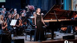 В Челябинске стартовал XIV фестиваль «Денис Мацуев представляет...»