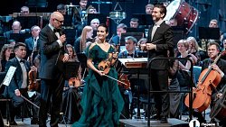 В Челябинске стартовал XIV фестиваль «Денис Мацуев представляет...»