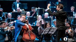 В Челябинске стартовал XIV фестиваль «Денис Мацуев представляет...»