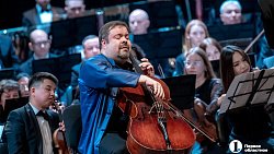 В Челябинске стартовал XIV фестиваль «Денис Мацуев представляет...»