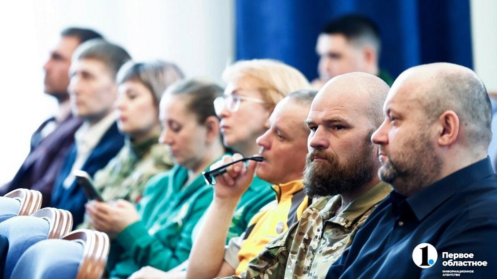 Волонтеры СВО Челябинской области объединили усилия и опыт