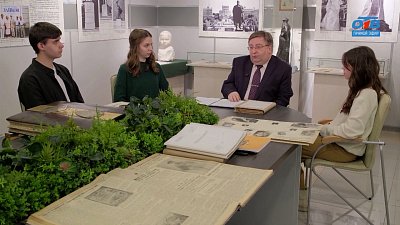 Поговорим о добровольцах Южного Урала в рубрике «На пути к Победе»