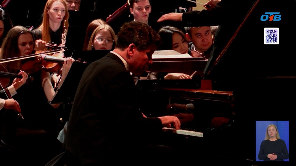 В Челябинске стартовал фестиваль «Денис Мацуев представляет...»