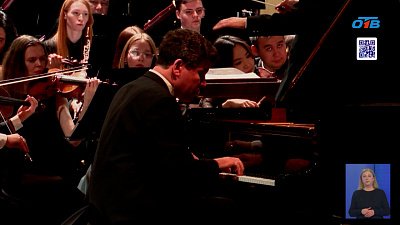 В Челябинске стартовал фестиваль «Денис Мацуев представляет...»