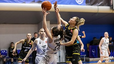 Стали известны все участники «Финала четырех» в женской баскетбольной Высшей лиге