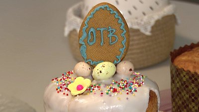 Простой рецепт кулича от кондитера из Челябинска