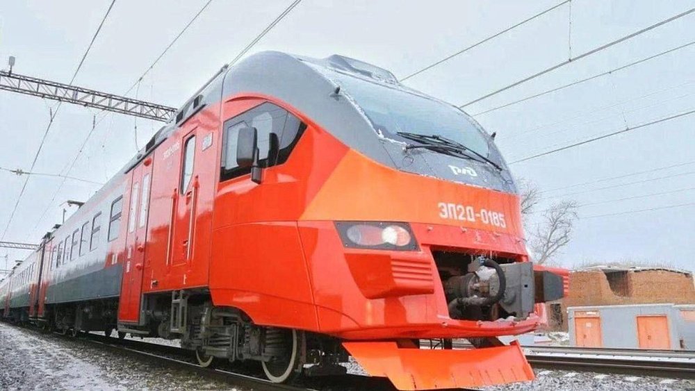 В Челябинской области на полгода запускают дополнительные электрички