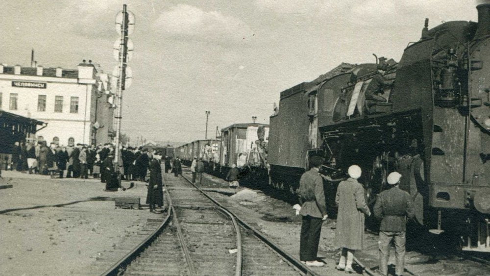 Умерших с проходящих через Челябинск эшелонов хоронили в братских могилах