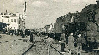 Умерших с проходящих через Челябинск эшелонов хоронили в братских могилах