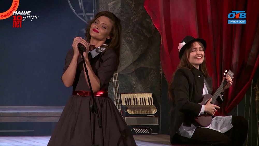 Марина Гез в сюжете «Гез. Жизнь за кадром»