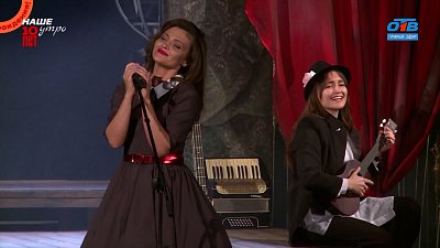 Марина Гез в сюжете «Гез. Жизнь за кадром»