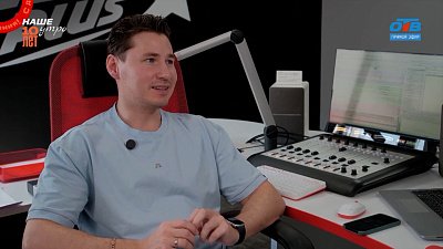 Иван Карташев в сюжете «Карташев. Жизнь за кадром»