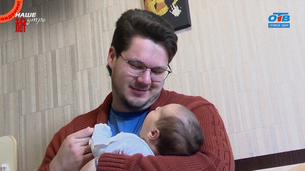 Ярослав Бородин в сюжете «Бородин. Жизнь за кадром»