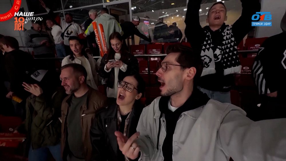 Дмитрий Солдатов в сюжете «Солдатов. Жизнь за кадром»