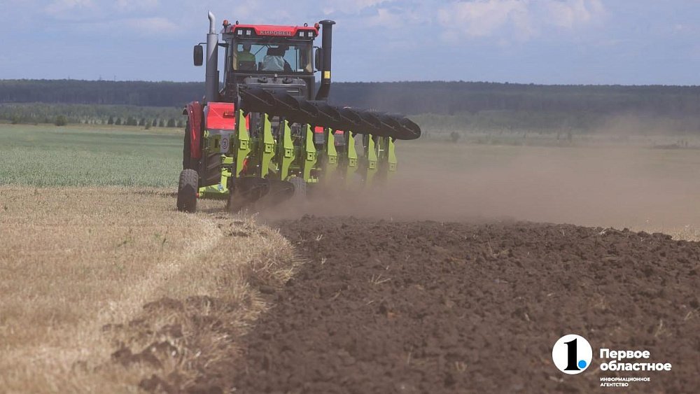 Челябинская область на четверть увеличит внесение удобрений в 2025 году