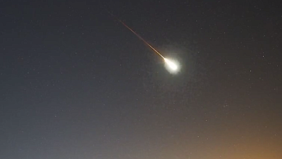 Уральские ученые ищут новый метеорит, упавший в Челябинской области