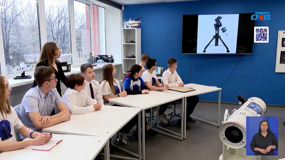 Юные челябинцы запустят в космос спутник в честь 290-летия города