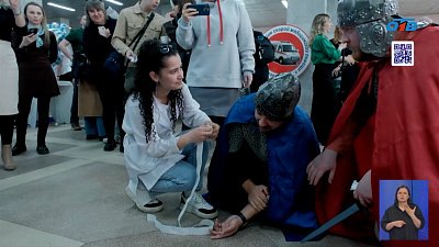 Ярмарка вакансий в ЮУГМУ