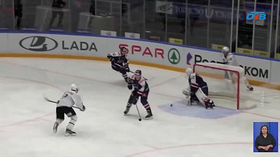 «Челмет» уступил «Торпедо» в первом матче плей-офф